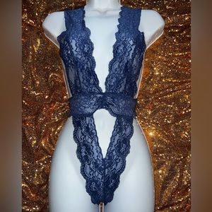 Lingerie Teddie Navy blue size (M)